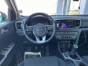 Kia Sportage - 9