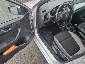 Škoda Fabia Combi 1.2 TSI odpocet DPH - 9