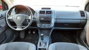 VOLKSWAGEN POLO 1.4 59.KW - 9