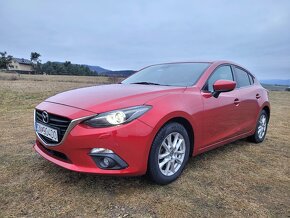 Mazda 3 1.5 skyactive 74kw benzín - 9