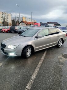 Škoda Superb - 9