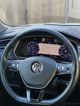 Volkswagen Tiguan 2,0 TDI Highline 140kW 4x4 Virtual Ťažné P - 9