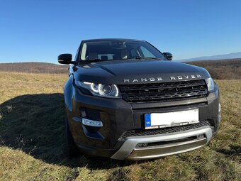 Range Rover Evoque 2.2 SD4 Prestige A/T - 9