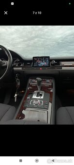 Audi A8 D3 3.0 tdi - 9