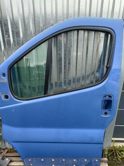 Rozpredam opel vivaro renault trafic 1,9 dci 2,0 dci 2,5 dci - 9