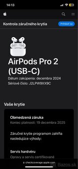 Airpods Pro 2nd generation with magsafe - 9