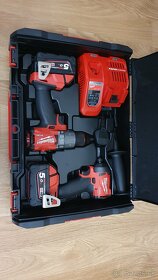 Milwaukee M18 - 9