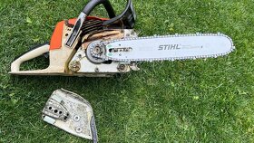 Stihl 024 AV - 9