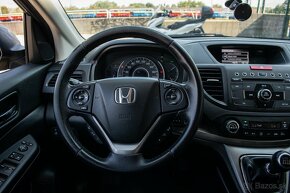 Honda CR-V 2.2 i-DTEC Elegance 4WD - 9