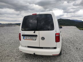 Vw Caddy 2.0tdi DSG - 9