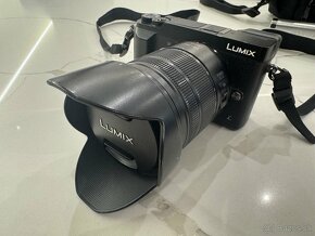 Panasonic Lumix DMC GX80 + 20mm + tele 14-140 - 9