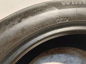 225/60 R17 Zimné pneumatiky Hankook Winter Icept Evo 4 kusy - 9