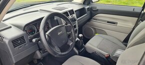 Jeep Patriot 2,0 CRD - 9