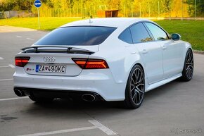 AUDI RS7 SPORTBACK 4.0TFSI V8 - 515KW / 700PS - MILLTEK - 9