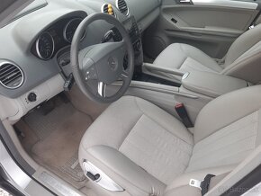 Mercedes ML w164 280 cdi - 9