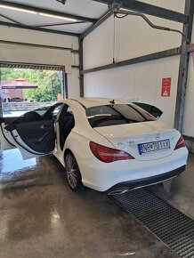 Mercedes benz cla 180 - 9