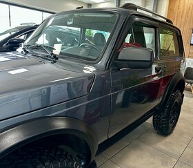 LADA Niva Legend (Bronto) 4x4 - 9