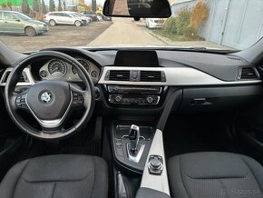 BMW 318D F31 - 9