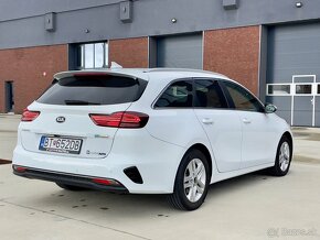 KIA CEED 1.6 CRDI MHEV Hybrid, SR, Gold, AT, s DPH, 2021 - 9