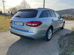 Mercedes Benz C200d - 9