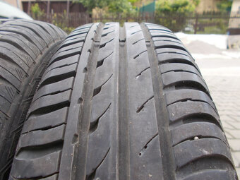 Pneumatiky Continental 165/65R14 letné 4ks - 9