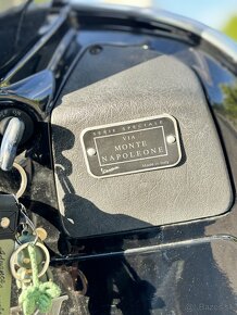 vespa 300GTV Monte napoleone - 9