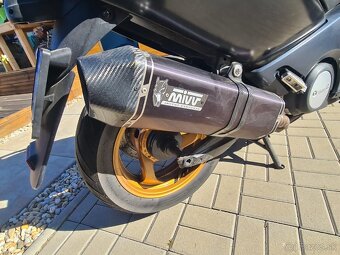 Yamaha T MAX 500 - 9