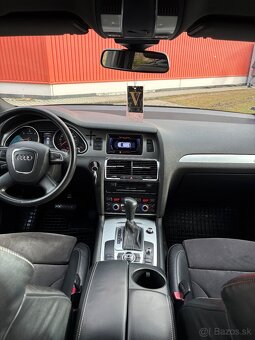 AUDI Q7 3.0 TDI S-LINE 176KW FACELIFT - 9