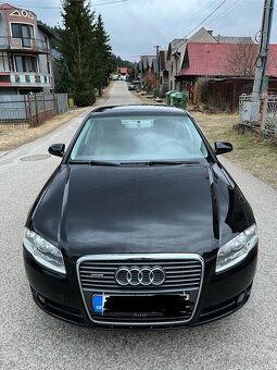 Audi A4 B7 3.0 TDI Quattro 4x4 171KW A/T6 RV 2008 - 9