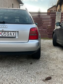 Audi a4 b5 1.8t - 9