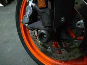 Predam / vymenim KTM Duke 790 - 9