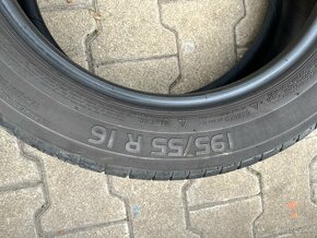 195/55R16 Michelin letne - 9