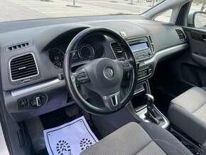 VW SHARAN - NA PREDAJ / NA SPLATKY - 9