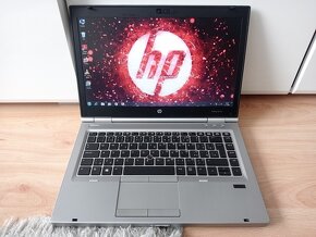 predám ntb HP elitebook 8470p / 4gb ram / Intel core i5 - 9