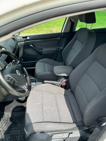 Volkswagen GOLF 5 GT Sport, 2.0tdi, 103kw, automat, roč.2008 - 9