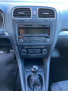 Volkswagen Golf 1.2 TSI 77KW. Prvý majteľ. Slovenské - 9