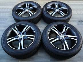 ►►18" 5x108 VOLVO XC40 XC60►► BICOLOR ZIMNÍ - 9