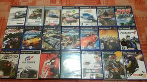 PS2 akčne hry - GTA, Tekken, COD, MOH, GOW - 9