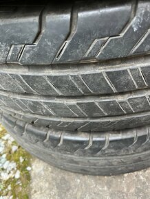 Letné pneumatiky - 215/75R16C - 9