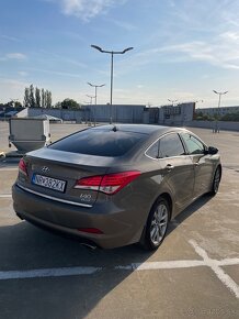 Hyundai I40 1,7, Diesel, automat. - 9