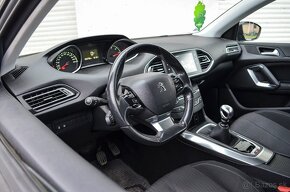 Peugeot 308 Break/SW SW 2.0 BlueHDi 2014 - 9