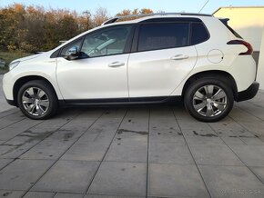 Peugeot 2008, 1.2 benzín, AUTOMAT, Nové kúp. na Slovensku - 9