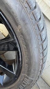 Originál BMW 5 2018, 245/45 R18 zimne - 9