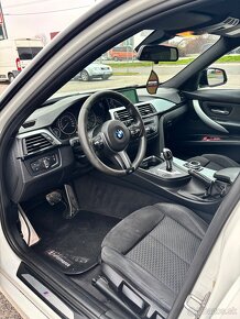 BMW F31 320xD - 9