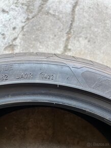 Letne Pneu GoodYear 225/45 R19 96W 4ks - 9