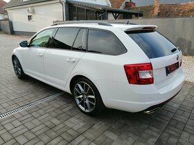 Škoda Octavia Combi 2.0TDi RS DSG6  Canton 2014 - 9