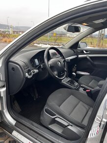 REZERVOVANÉ ŠKODA OCTAVIA SCOUT 2.0 TDI 4x4 103KW - 9