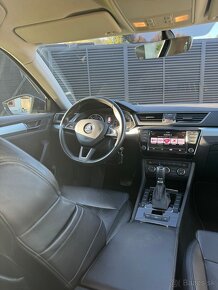 Škoda Superb Combi 2.0 tdi - 9