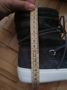 Čižmičky elegantné veľkosť 36 Moon Boot - 9