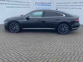 Volkswagen Arteon 2.0TSi 200kw WEBASTO R-Line ČR 1.maj DPH - 9